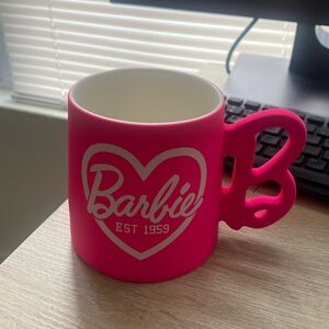 Barbie mug